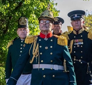 В Севастополе покажут парад войск периода Крымской войны