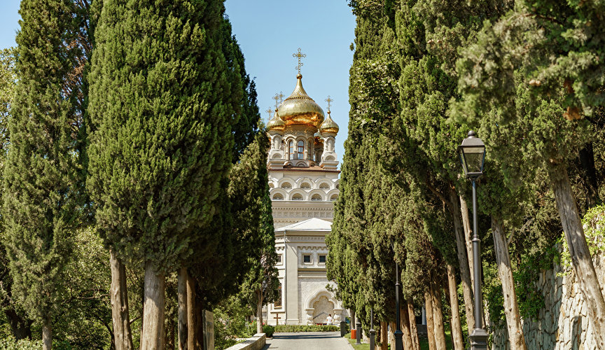 Храм Архангела Михаила