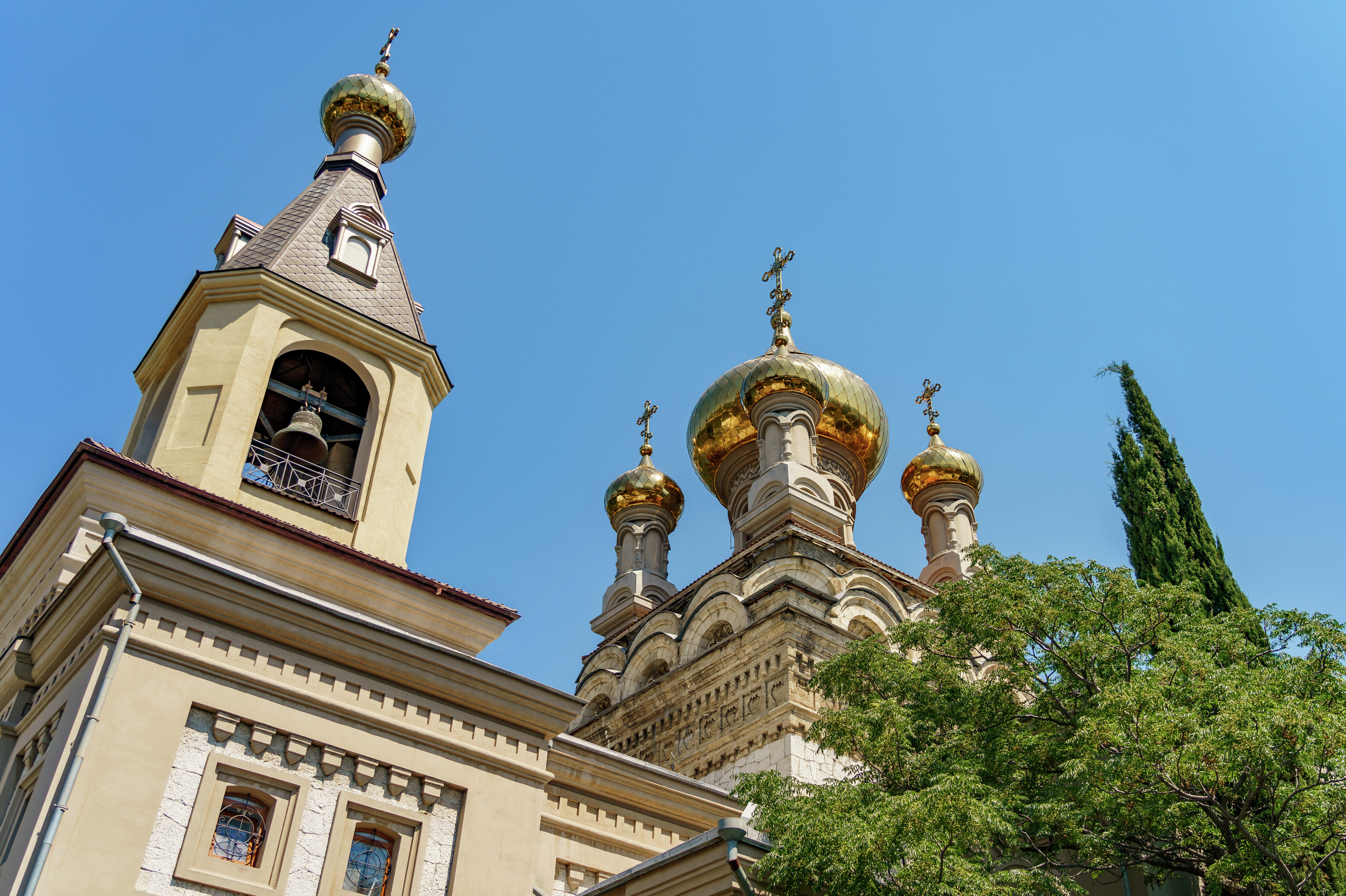 Храм Архангела Михаила 