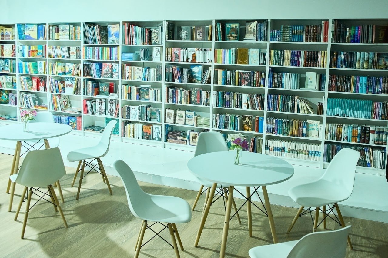 Книжное пространство &amp;laquo;Архангельский лад&amp;raquo;