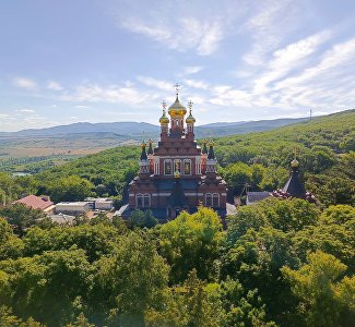 Топловский монастырь Крыма отметит престольный праздник в честь Параскевы-целительницы