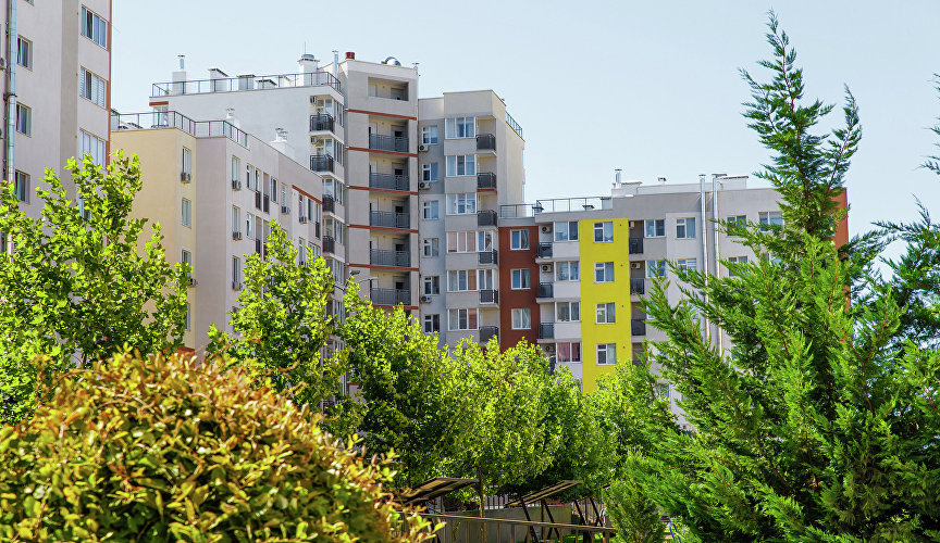 Микрорайон «Город Мира»