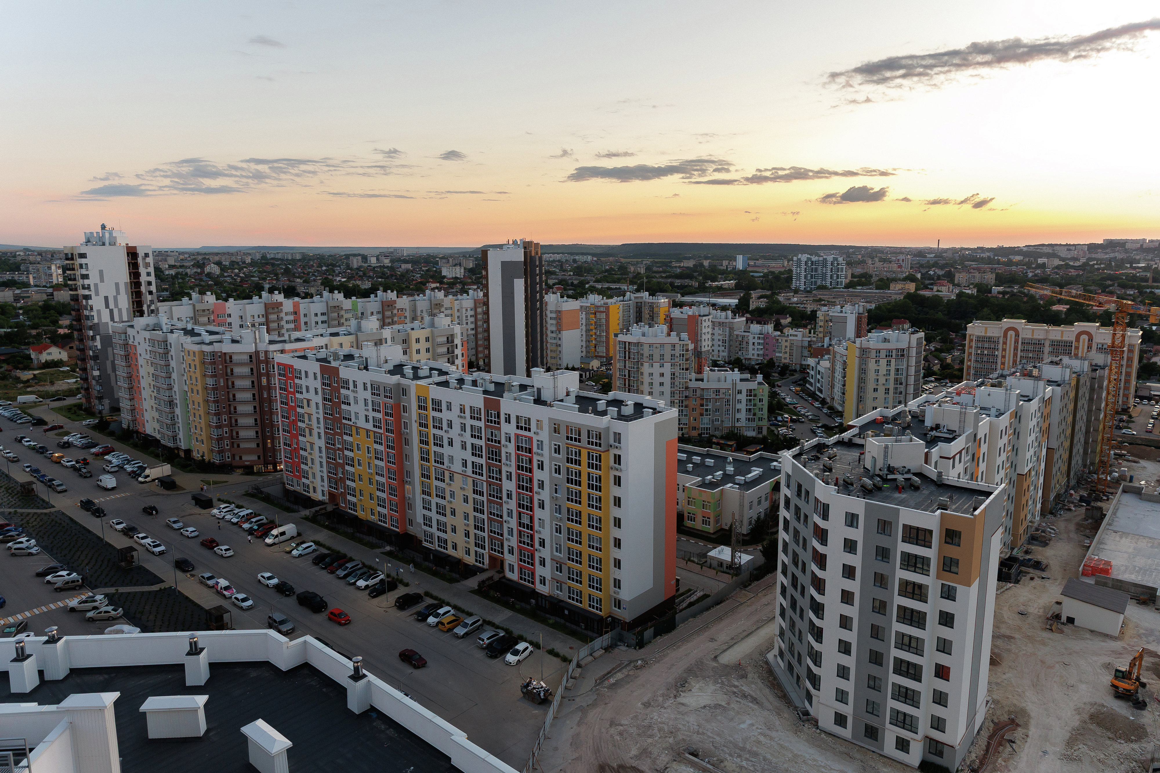 Микрорайон &amp;laquo;Город Мира&amp;raquo; 