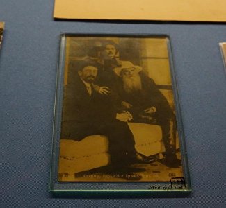 О знакомстве Антона Чехова и Максима Горького рассказывают на новой выставке в Ялте
