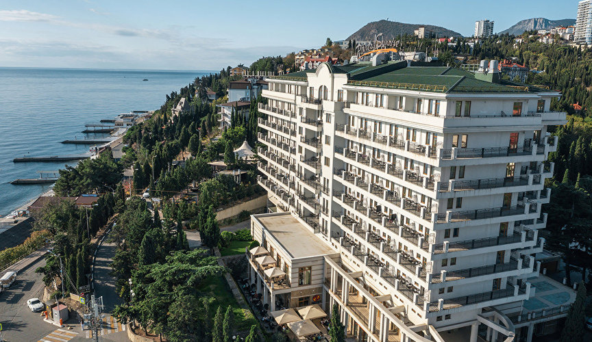 Отель Riviera Sunrise Resort & SPA