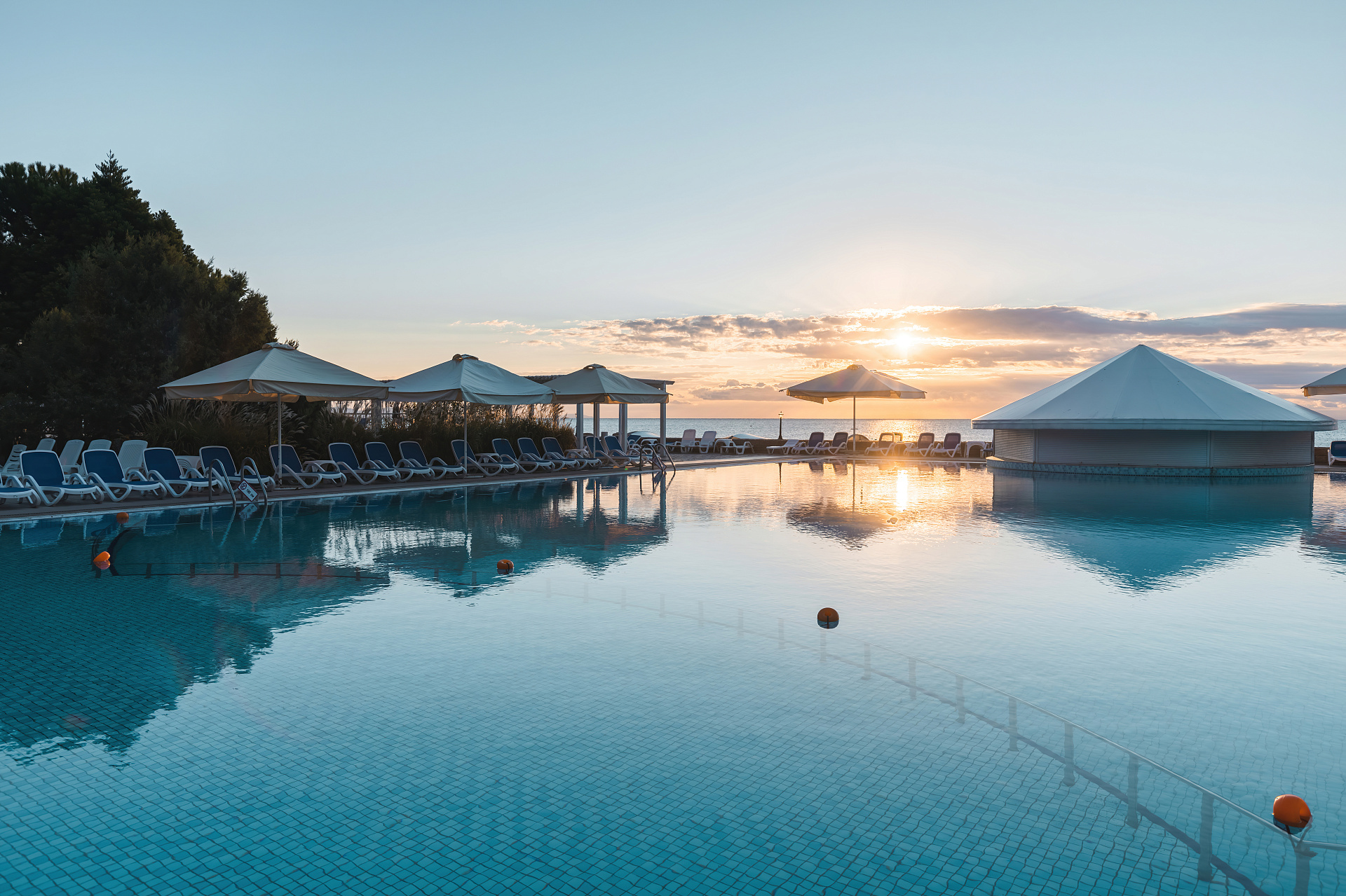 Отель Riviera Sunrise Resort &amp; SPA 