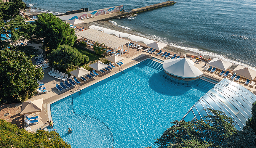 Отель Riviera Sunrise Resort & SPA