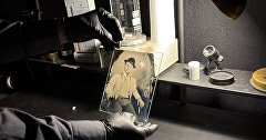 Снимок, созданный по старинной технологии Снимок, созданный по старинной технологии