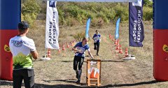Спортивное мероприятие «Крымская гонка» Спортивное мероприятие «Крымская гонка»