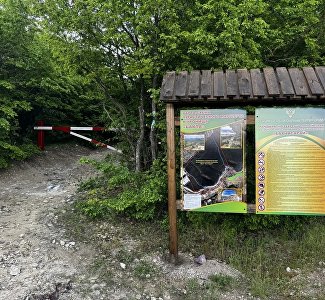 В горах с комфортом: в Бахчисарайском районе благоустроили два турмаршрута