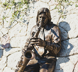 Алупка пополняется новыми скульптурами и арт-объектами