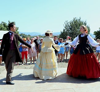 Новый туробъект: когда откроется парк живой истории «Федюхины высоты»