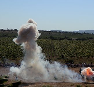 «Фишки» военно-исторического фестиваля: что происходит на Федюхиных высотах