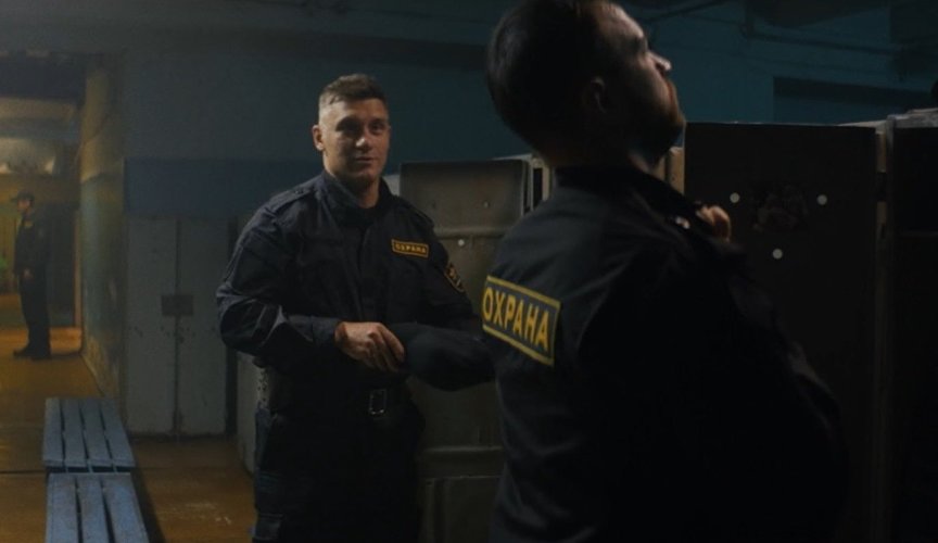 Фильм «Позывной Аскет»