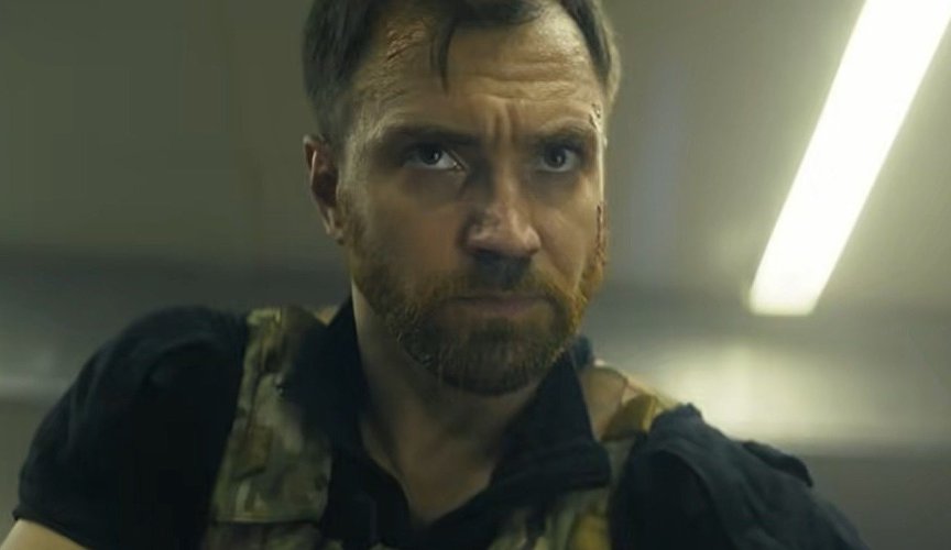 Фильм «Позывной Аскет»