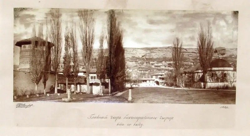 Фотография Ивана Болдырева конца XIX века