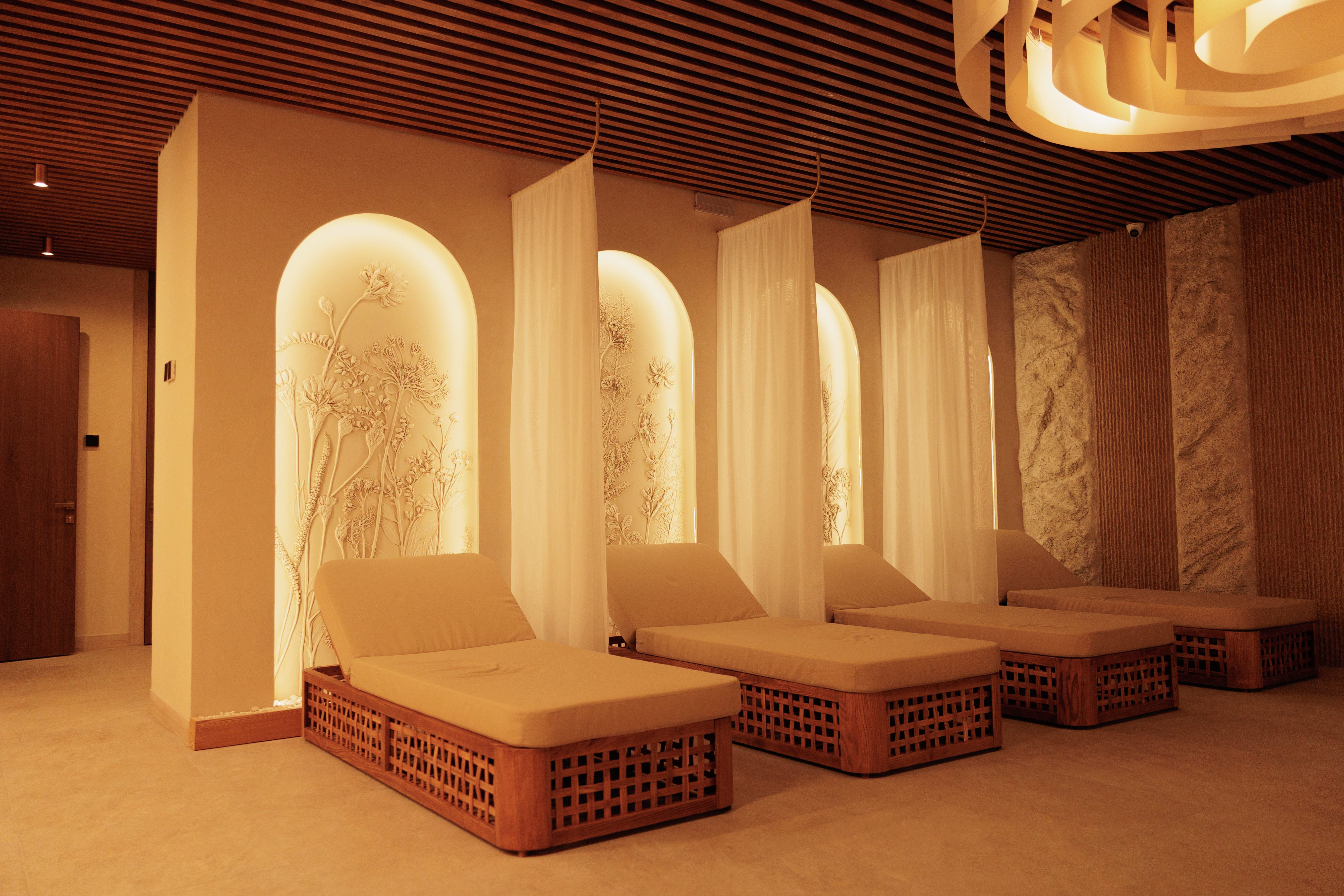 Спа-зона в отеле MORE SPA &amp; RESORT