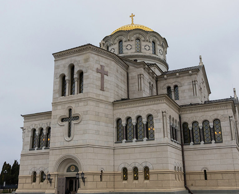 Свято-Владимирский кафедральный собор