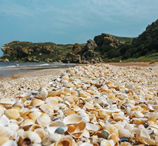 Крымский курорт на Азовском море – в десятке востребованных направлений этой осени