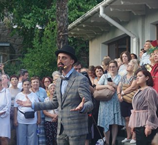 В Ялте пройдёт юбилейный Фестиваль любительских театров: какие сюрпризы ждут зрителей