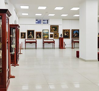 «История государства Российского»: в Симферополе откроется выставка к 260-летию Карамзина