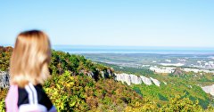 Осень в Крыму