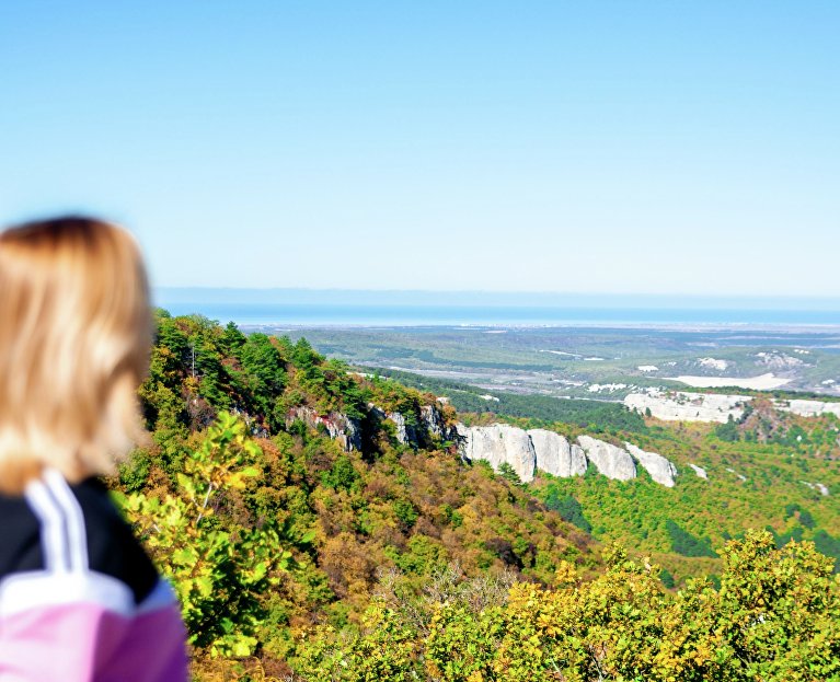 Осень в Крыму