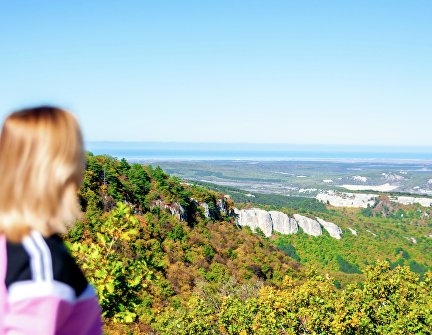 Осень в Крыму