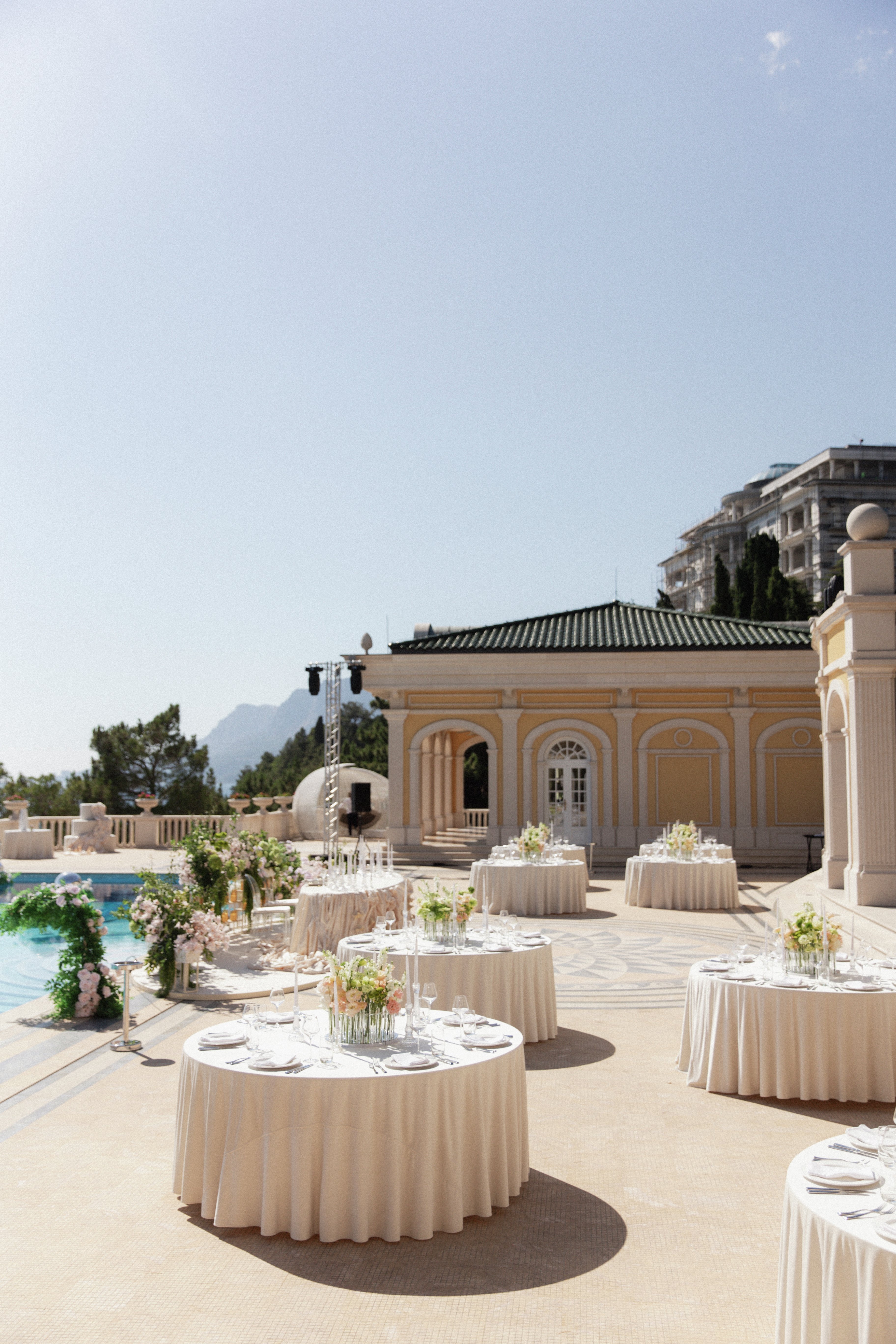 Вилла &amp;laquo;Нимфея Royal Residence&amp;raquo;