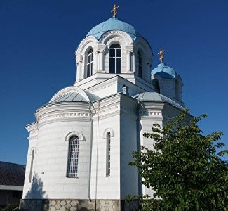 Крымчан и гостей полуострова приглашают на пленэр к старинному храму под Симферополем