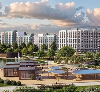«Просторы Крыма» ввели в эксплуатацию ещё три жилых корпуса под Феодосией