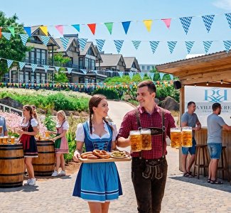 Отдыхаем по-мюнхенски: отель Riga Village Resort зовёт на Октоберфест