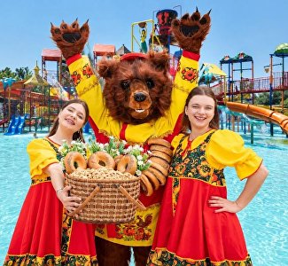 Курортный комплекс «Азовский» готовит гастрофестиваль «Вкусные сезоны»