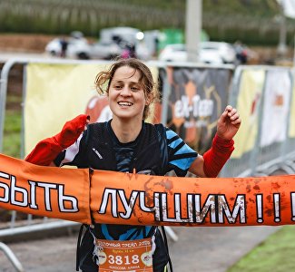 По яблоневым садам: под Судаком пройдёт осенний трейл