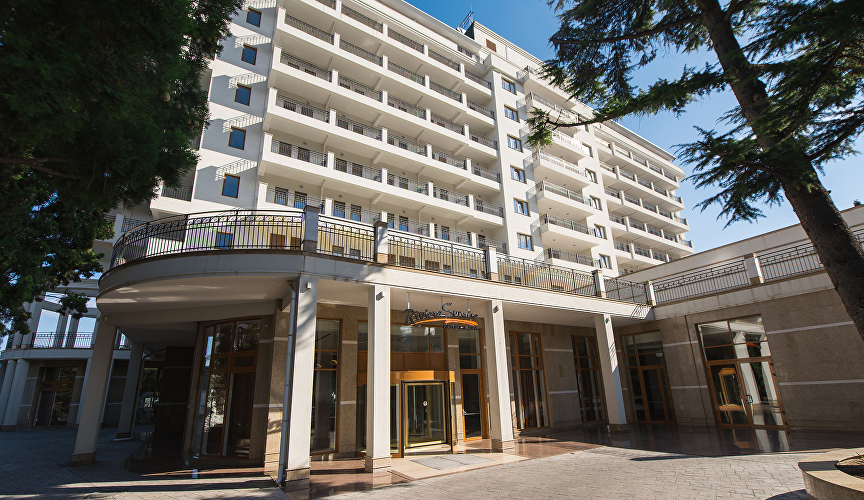 Отель Riviera Sunrise Resort & SPA Отель Riviera Sunrise Resort & SPA