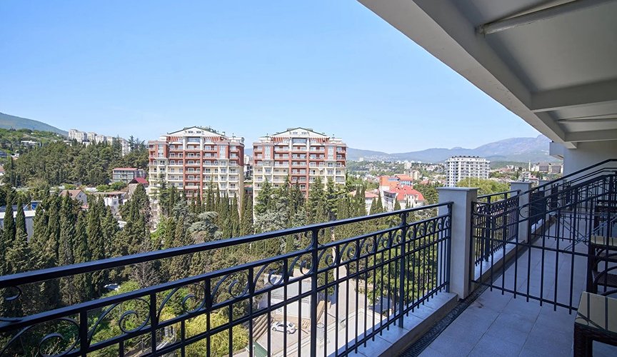 Номер в отеле Riviera Sunrise Resort & SPA Номер в отеле Riviera Sunrise Resort & SPA