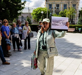 Бесплатные экскурсии в Крыму ко Всемирному дню туризма: где пройдут и как зарегистрироваться