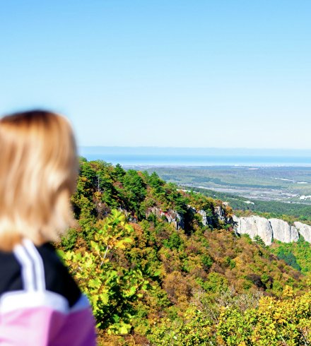Осень в Крыму