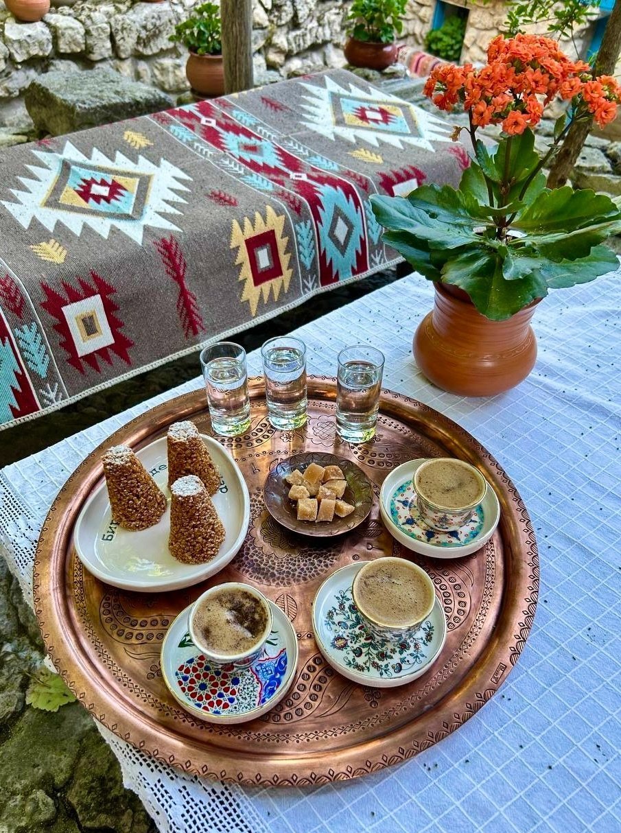 Кофейня «Дервиш Эви» Кофейня «Дервиш Эви»