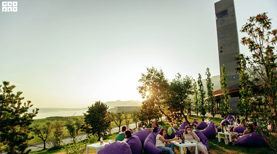 Фестиваль еды и вина WINEPARK Fest Фестиваль еды и вина WINEPARK Fest