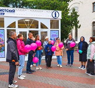 В Крыму бесплатные экскурсии ко Дню туризма посетили более 600 человек