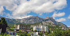 Алупка