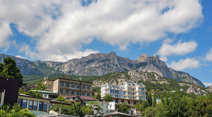 Алупка
