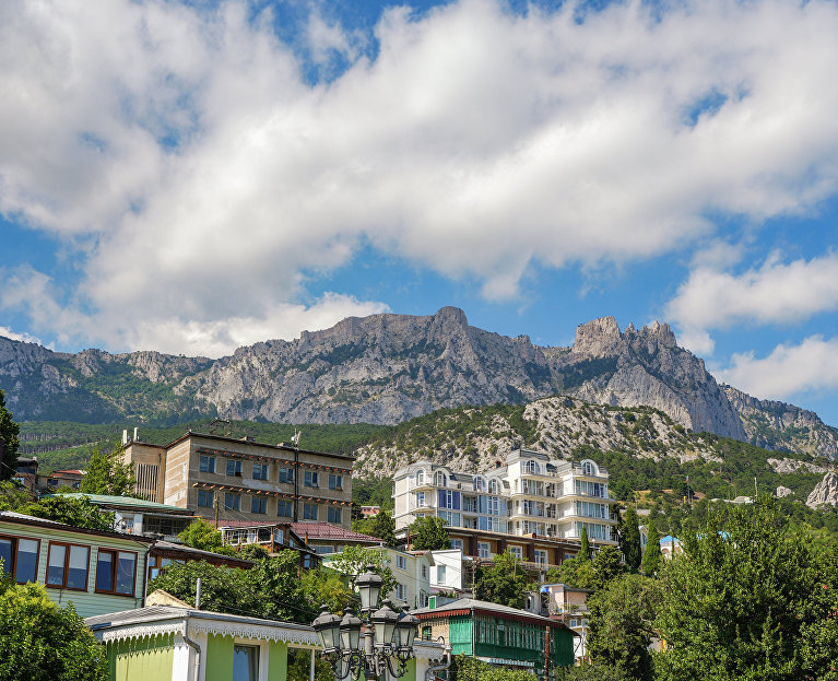 Алупка