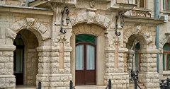 Дом барона Фредерикса Дом барона Фредерикса