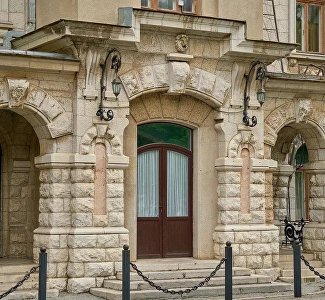 На исторических виллах Ливадийского дворца впервые пройдёт «Биеннале искусств»