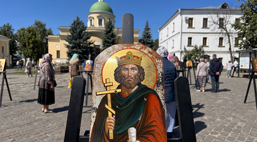 Выставка «Броня Веры»