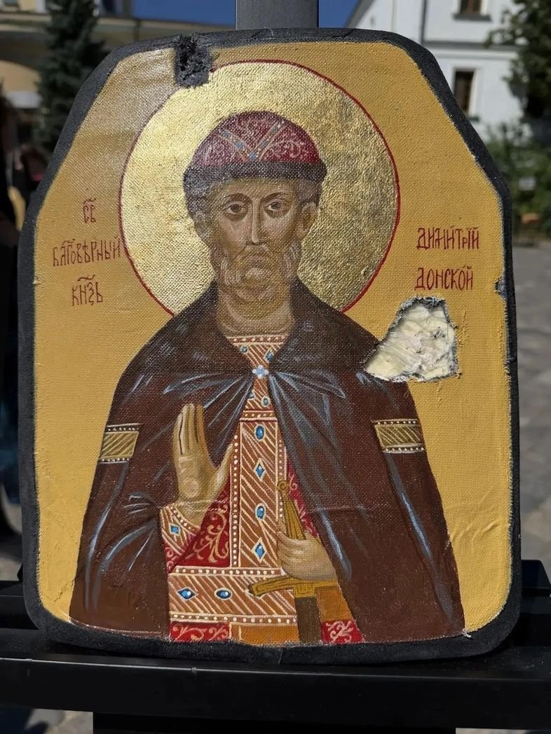 Выставка &amp;laquo;Броня Веры&amp;raquo;
