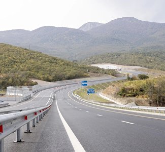 К морю быстрее: по дороге в обход Алушты пустили транспорт