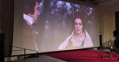 Кинопоказ в рамках фестиваля «Святой Владимир»